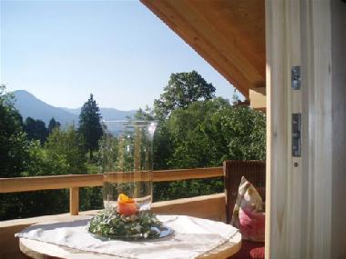 Appartement de vacances /en/au Bad Tlz (Oberbayern)ou appartement ou maison de vacances