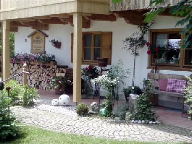 Appartement de vacances /en/au Bad Tlz (Oberbayern)ou appartement ou maison de vacances