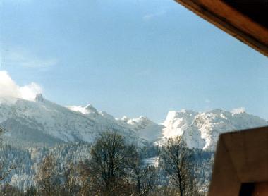 Appartement de vacances /en/au Bad Tlz (Oberbayern)ou appartement ou maison de vacances