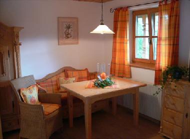 Appartement de vacances /en/au Bad Tlz (Oberbayern)ou appartement ou maison de vacances