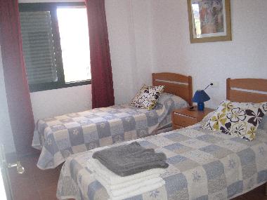Appartement de vacances /en/au Zahara de los Atunes (Cdiz)ou appartement ou maison de vacances