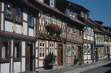 Appartement de vacances /en/au Wernigerode (Harz)ou appartement ou maison de vacances