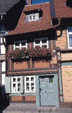 Appartement de vacances /en/au Wernigerode (Harz)ou appartement ou maison de vacances