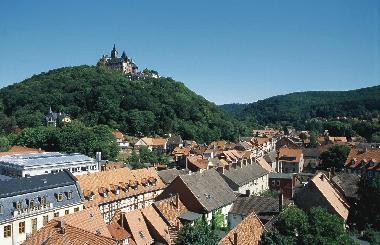 Appartement de vacances /en/au Wernigerode (Harz)ou appartement ou maison de vacances