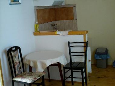 Appartement de vacances /en/au Vis (Splitsko-Dalmatinska)ou appartement ou maison de vacances