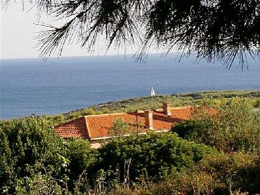 Appartement de vacances /en/au Vis (Splitsko-Dalmatinska)ou appartement ou maison de vacances