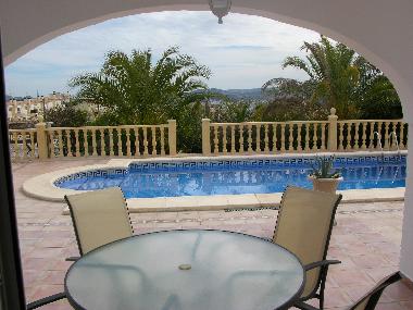 Villa �/en/au Gata de Gorgos (Valencia / Val�ncia)ou appartement ou maison de vacances