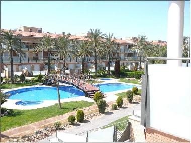 Appartement de vacances �/en/au CAMBRILS (Tarragona)ou appartement ou maison de vacances