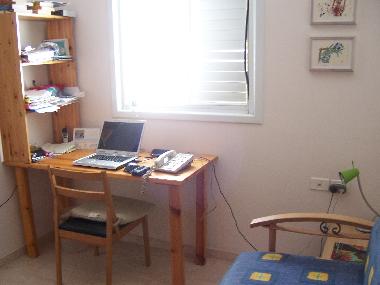 Appartement de vacances �/en/au Netanya (HaMerkaz (Central))ou appartement ou maison de vacances