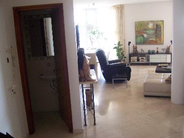 Appartement de vacances �/en/au Netanya (HaMerkaz (Central))ou appartement ou maison de vacances