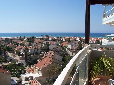 Appartement de vacances �/en/au Netanya (HaMerkaz (Central))ou appartement ou maison de vacances