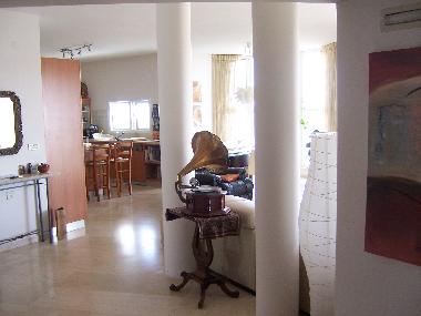 Appartement de vacances �/en/au Netanya (HaMerkaz (Central))ou appartement ou maison de vacances