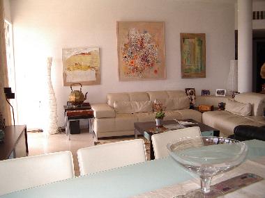 Appartement de vacances �/en/au Netanya (HaMerkaz (Central))ou appartement ou maison de vacances