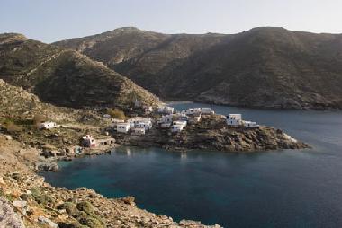 Maison de vacances /en/au Tinos island (Kyklades)ou appartement ou maison de vacances