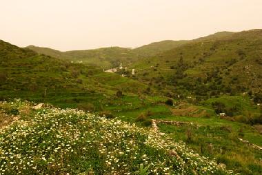 Maison de vacances /en/au Tinos island (Kyklades)ou appartement ou maison de vacances