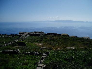 Maison de vacances /en/au Tinos island (Kyklades)ou appartement ou maison de vacances