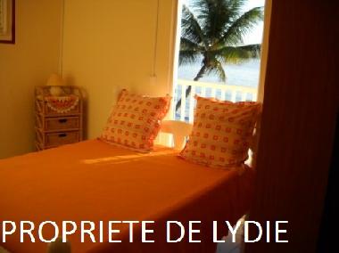 c�t� chambre avec vue sur mer