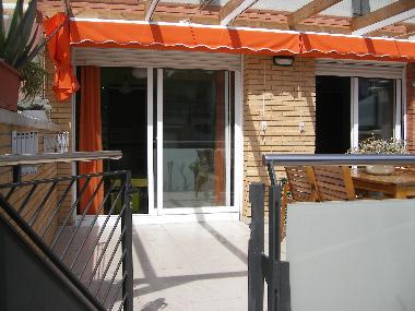 Appartement de vacances �/en/au CAMBRILS (Tarragona)ou appartement ou maison de vacances