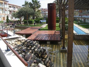 Appartement de vacances �/en/au CAMBRILS (Tarragona)ou appartement ou maison de vacances