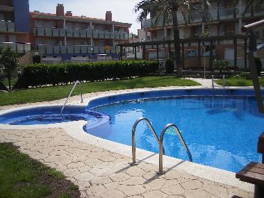 Appartement de vacances �/en/au CAMBRILS (Tarragona)ou appartement ou maison de vacances