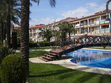 Appartement de vacances �/en/au CAMBRILS (Tarragona)ou appartement ou maison de vacances