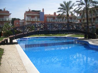 Appartement de vacances �/en/au CAMBRILS (Tarragona)ou appartement ou maison de vacances