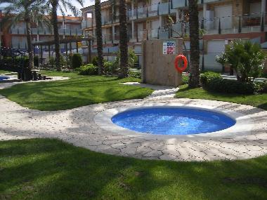 Appartement de vacances �/en/au CAMBRILS (Tarragona)ou appartement ou maison de vacances