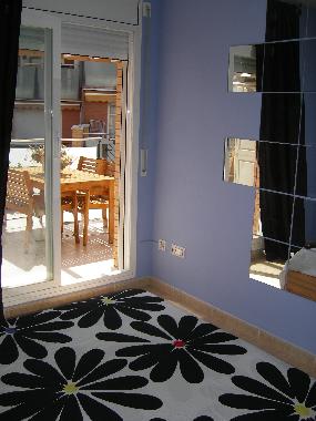 Appartement de vacances �/en/au CAMBRILS (Tarragona)ou appartement ou maison de vacances
