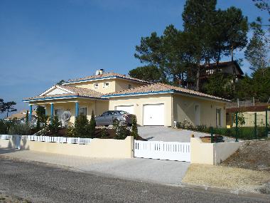 Maison de vacances /en/au Pyla sur mer (Gironde)ou appartement ou maison de vacances