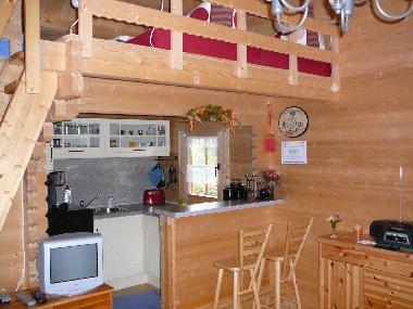 Maison de vacances /en/au Amtsberg (Erzgebirge)ou appartement ou maison de vacances