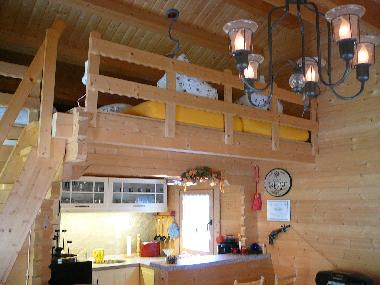 Maison de vacances /en/au Amtsberg (Erzgebirge)ou appartement ou maison de vacances