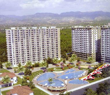 Appartement de vacances �/en/au Cesmeli (Adana)ou appartement ou maison de vacances