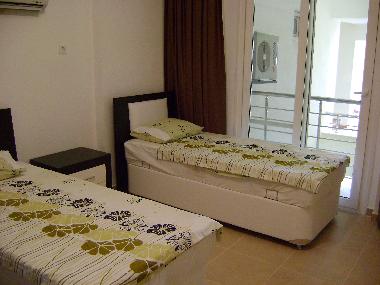 Appartement de vacances �/en/au Cesmeli (Adana)ou appartement ou maison de vacances