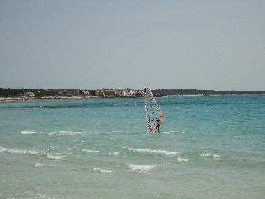 Chalet �/en/au sa rapita (Mallorca)ou appartement ou maison de vacances
