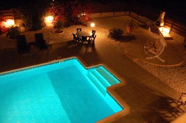 Villa �/en/au Mandria (Paphos)ou appartement ou maison de vacances