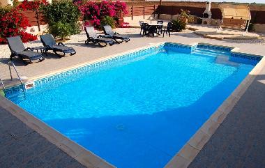 Villa �/en/au Mandria (Paphos)ou appartement ou maison de vacances