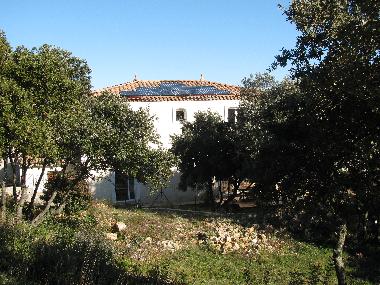 Villa �/en/au cournonsec (H�rault)ou appartement ou maison de vacances