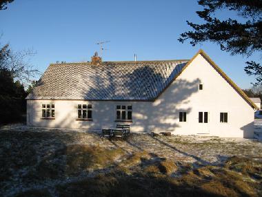 Maison de vacances �/en/au Bedsted (Nordjylland)ou appartement ou maison de vacances