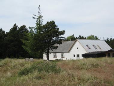 Maison de vacances �/en/au Bedsted (Nordjylland)ou appartement ou maison de vacances