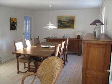 Maison de vacances �/en/au Bedsted (Nordjylland)ou appartement ou maison de vacances