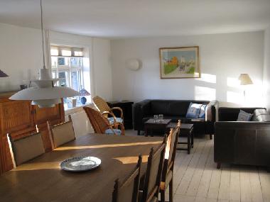 Maison de vacances �/en/au Bedsted (Nordjylland)ou appartement ou maison de vacances