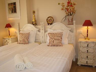Appartement de vacances �/en/au Bahia de Casares  (M�laga)ou appartement ou maison de vacances