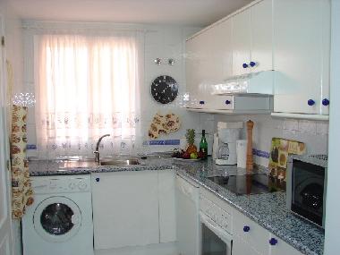 Appartement de vacances �/en/au Bahia de Casares  (M�laga)ou appartement ou maison de vacances