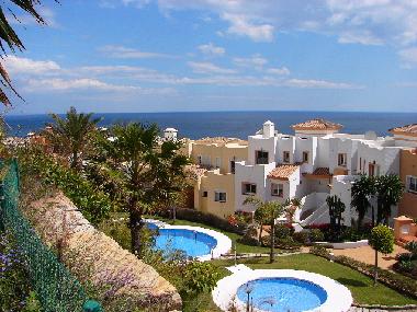 Appartement de vacances �/en/au Bahia de Casares  (M�laga)ou appartement ou maison de vacances