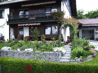 Appartement de vacances /en/au Deggendorf (Niederbayern)ou appartement ou maison de vacances