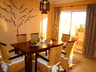 Appartement de vacances /en/au Bahia de Casares  (Mlaga)ou appartement ou maison de vacances