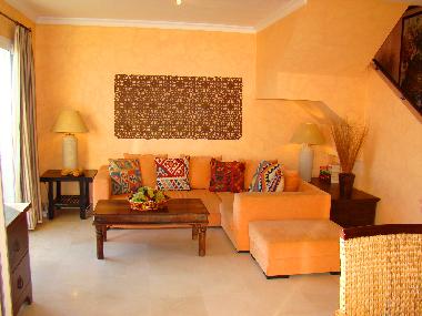 Appartement de vacances /en/au Bahia de Casares  (Mlaga)ou appartement ou maison de vacances