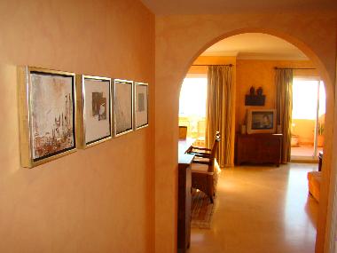 Appartement de vacances /en/au Bahia de Casares  (Mlaga)ou appartement ou maison de vacances