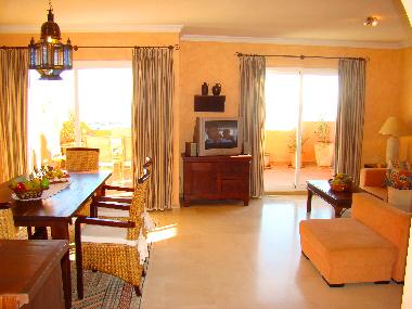 Appartement de vacances /en/au Bahia de Casares  (Mlaga)ou appartement ou maison de vacances