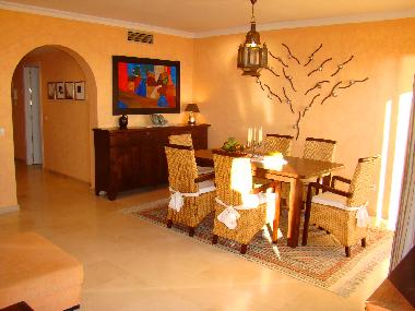 Appartement de vacances /en/au Bahia de Casares  (Mlaga)ou appartement ou maison de vacances